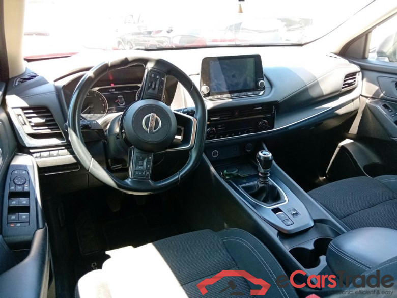 NISSAN QASHQAI / 2021 / 5P / todoterreno DIG-T 103kW (140CV) mHEV 4x2 Acenta #3