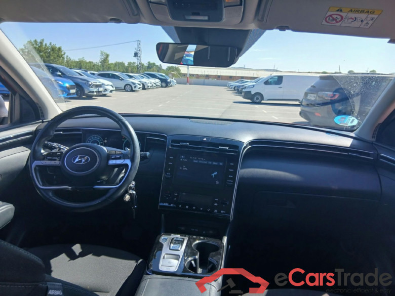 HYUNDAI Tucson / 2020 / 5P / todoterreno 1.6 TGDI 169kW (230CV) HEV Maxx Auto #3