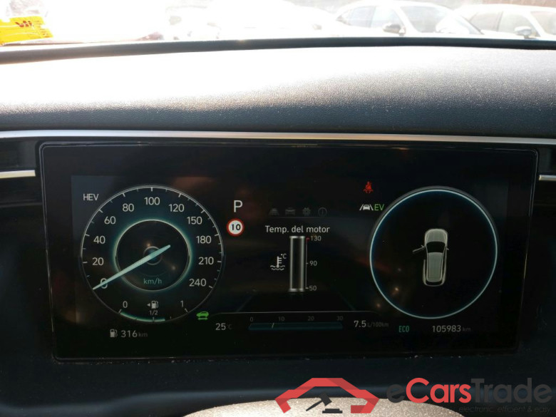 HYUNDAI Tucson / 2020 / 5P / todoterreno 1.6 TGDI PHEV 195kW Maxx Auto 4X4 #4