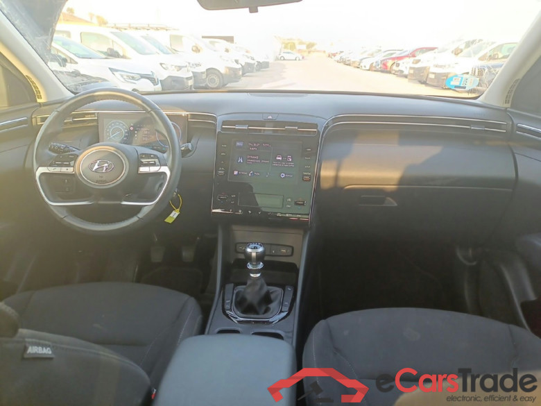 HYUNDAI Tucson / 2020 / 5P / todoterreno 1.6 TGDI 110kW (150CV) 48V Maxx Sky #3