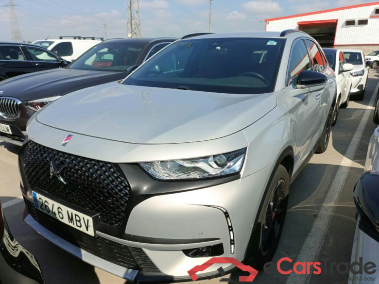 DS DS 7 Crossback / 2017 / 5P / todoterreno BlueHDi DE 96kW (130CV) AT. PERF.LINE #1