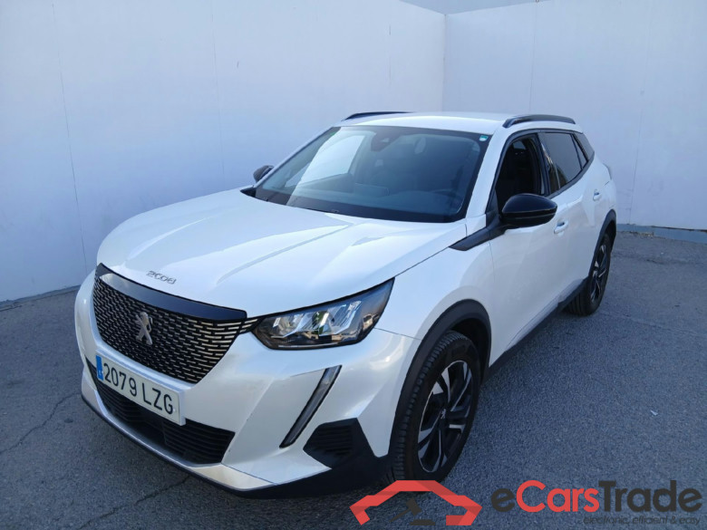 PEUGEOT 2008 / 2019 / 5P / todoterreno Allure Pack BlueHDI 81kW (110CV)