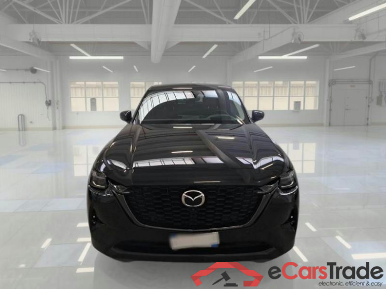 MAZDA CX-60 / 2022 / 5P / SUV 3.3L E-SKYACTIV MHEV HOMURA AUTO #6