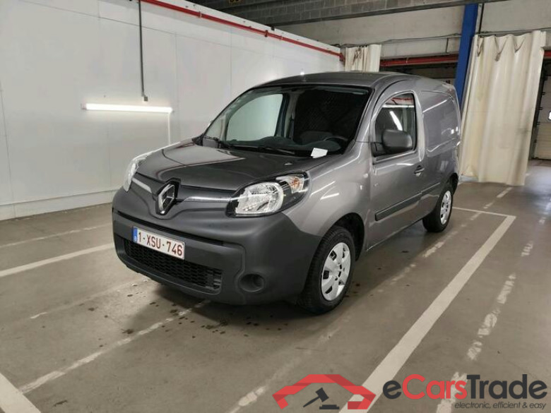 Renault Kangoo Express Kangoo Express Kangoo Z.E 33. B-Buy 44kW/60pk  3D/P Auto-1