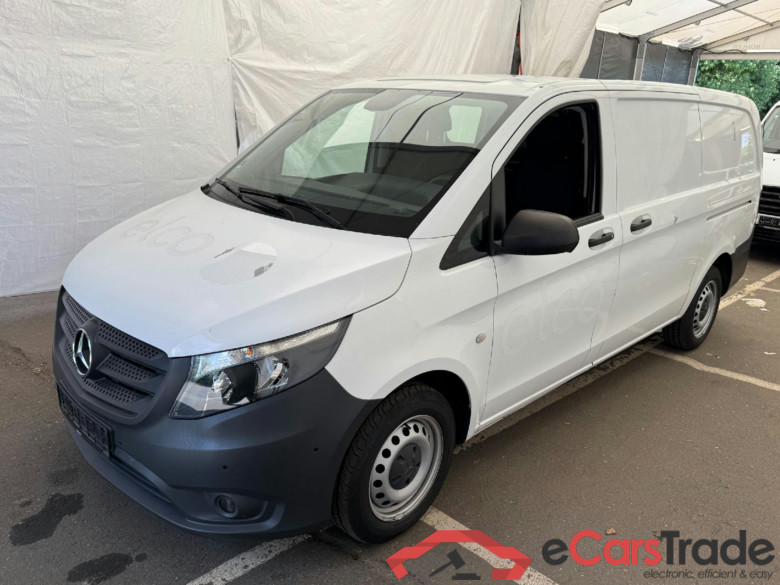 MERCEDES-BENZ Vito 114 CDI Lang HA Aut. PRO 4d 100kW #1