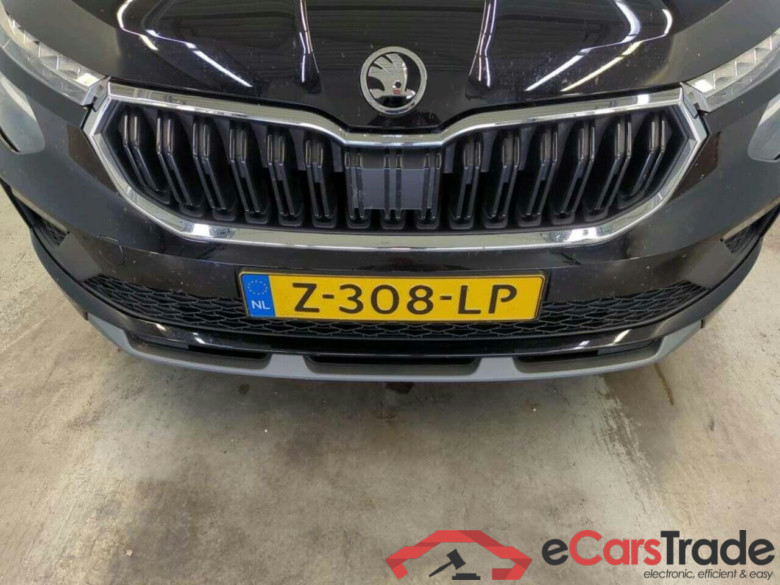 SKODA Kamiq 1.0 TSI Selection #4