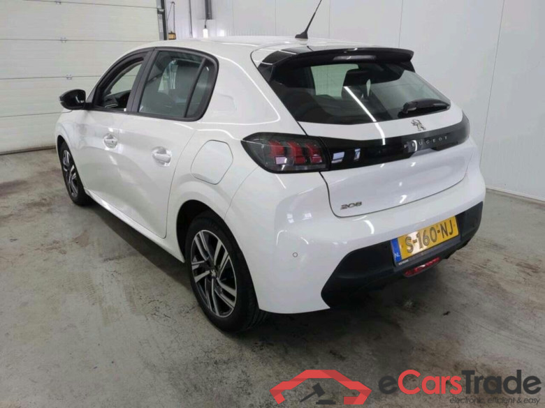 PEUGEOT 208 1.2 PT Active Pack #6