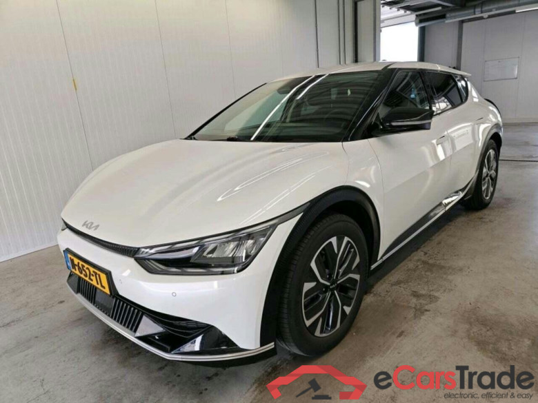 KIA EV6 Plus 77.4 kWh