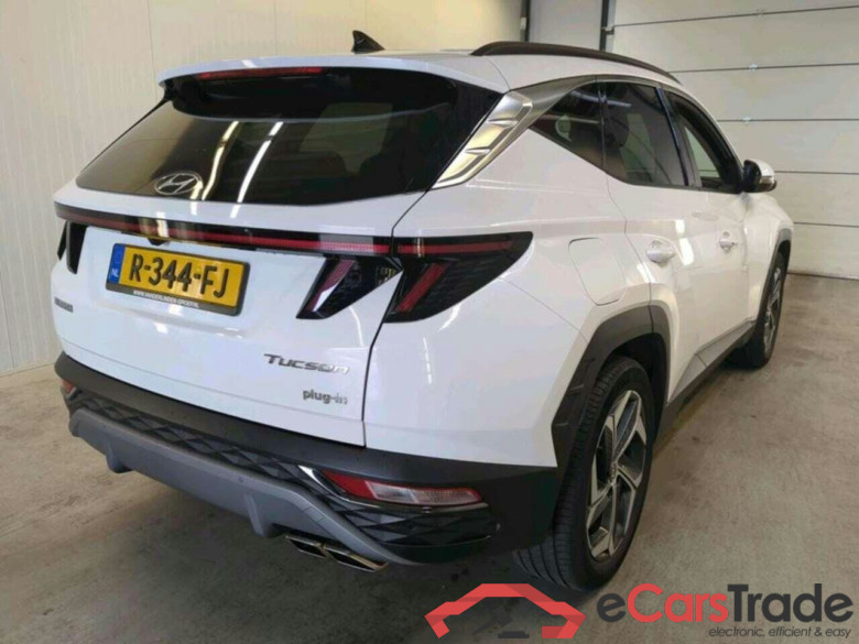 HYUNDAI TUCSON 1.6 T-GDI PHEV Comf #2