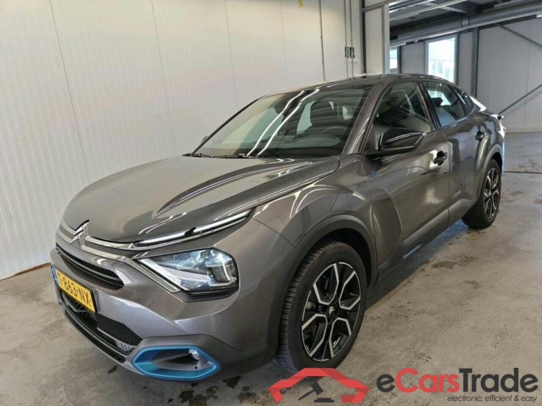 CITROEN Ë-C4 X Feel 50 kWh