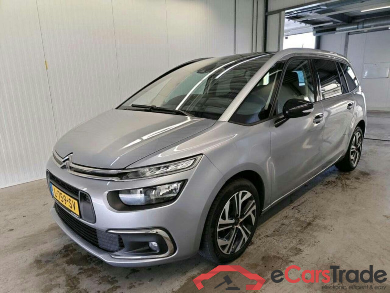 CITROEN Grand C4 SpaceTourer 1.2 PureTech Bns