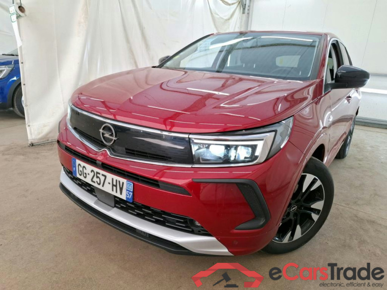 Grandland / 2021 / 5P / SUV 1.5 DIESEL 96KW ELEGANCE BUSINESS AUTO / TRANSFO VP/VF #1