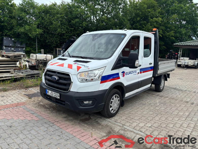 FORD Transit 310 L2 VA Trend 4d 96kW #1