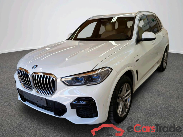 Baureihe X5 xDrive 45 e M Sport 3.0 290KW AT8 E6d #1