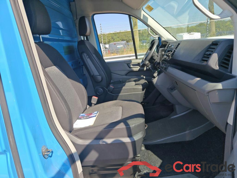 Volkswagen Crafter 35 2.0TDI 75kW L4 FWD Gesloten Laadbak #3