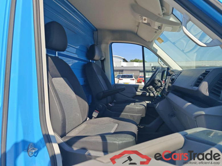Volkswagen Crafter 35 2.0TDI 75kW L4 FWD Gesloten Laadbak #3