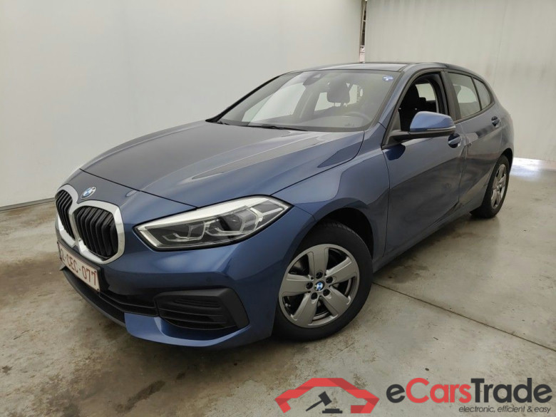 BMW 1 Reeks Hatch 116d (85 kW) 5d #1
