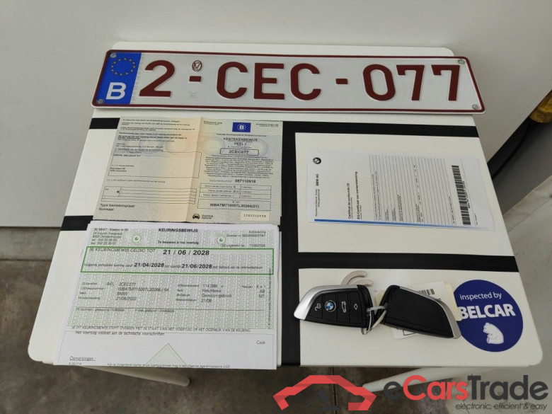 BMW 1 Reeks Hatch 116d (85 kW) 5d #4