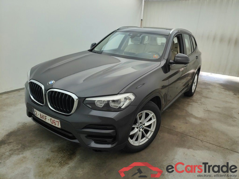 BMW X3 sDrive18d (100 kW) 5d #1