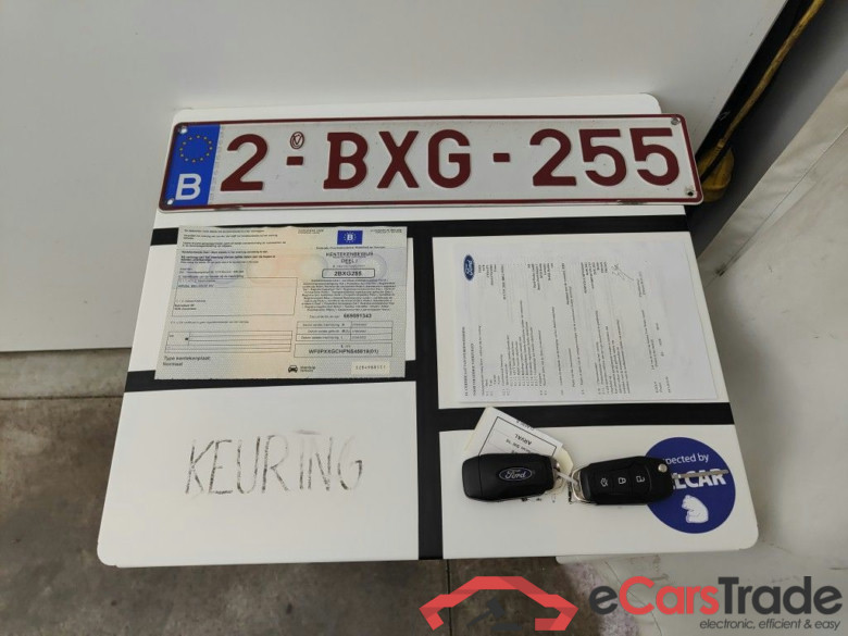 Ford Focus Clipper 1.5 EcoBlue 88kW Connected 5d #4