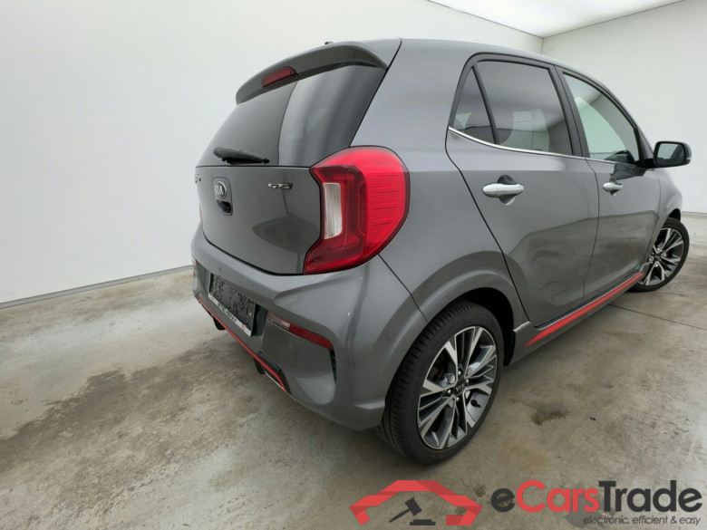 Kia, Picanto FL'20, KIA Picanto 1.2 MPI 84 GT Line 5d #4