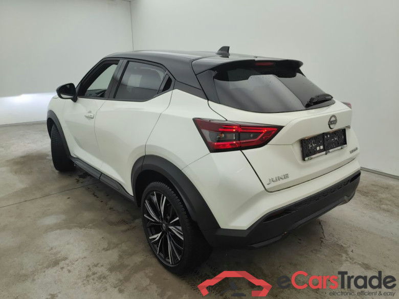 Nissan Juke 1.0 DIG-T 114 N-Design 5d #3