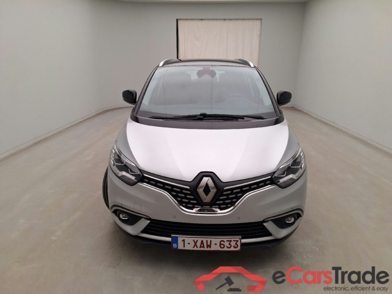 Renault, Gr.Scénic '16, Renault Grand Scénic Blue dCi 150 EDC Initiale Par