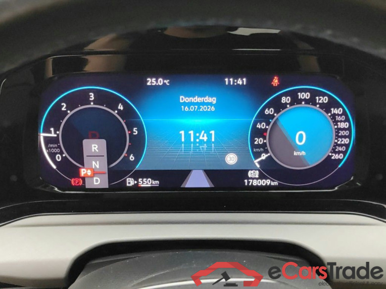 Volkswagen Golf Variant VIII 2.0 TDI 85kW DSG Life 5d #6