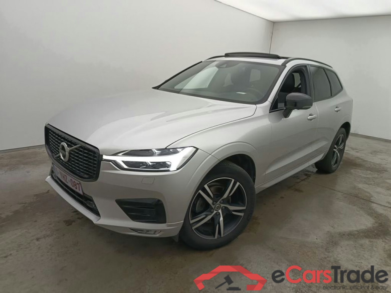 Volvo XC60 D4 120kW Geartronic R-Design 5d #1