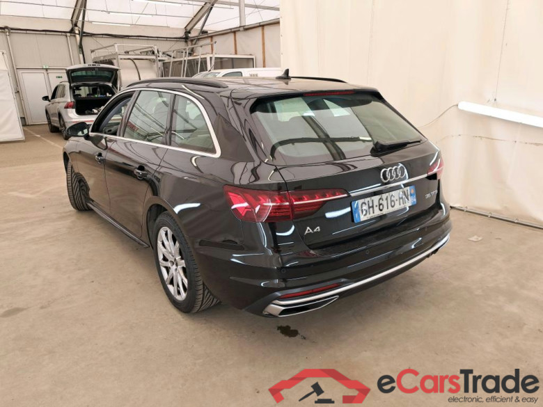 AUDI A4 Avant / 2019 / 5P / Break 35 TFSI 150 S tronic Business line OPERATION STOCK #2