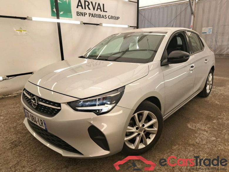 Corsa F Elegance Business 1.2 Turbo 100CV BVM6 E6d #1