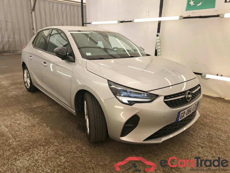 Corsa F Elegance Business 1.2 Turbo 100CV BVM6 E6d #4