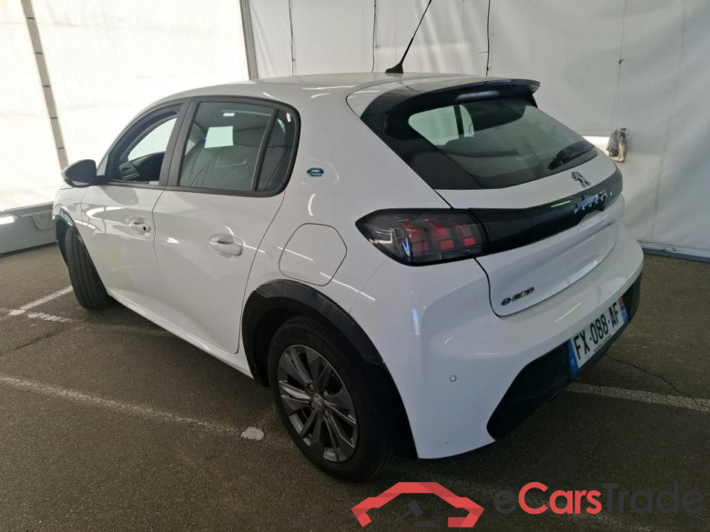 208 (e-) Active Business 50kWh BVA #3