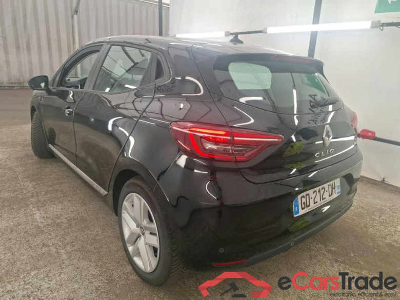 Clio V Business 1.6 E-TECH Hybrid 140CV BVA6 E6d / TRANSFO VP/VF #2