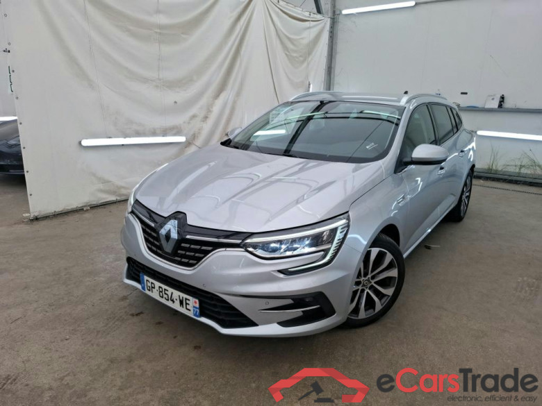 Mégane Estate / 2020 / 5P / Break techno Tce 140 EDC / TRANSFO VP/VF #1