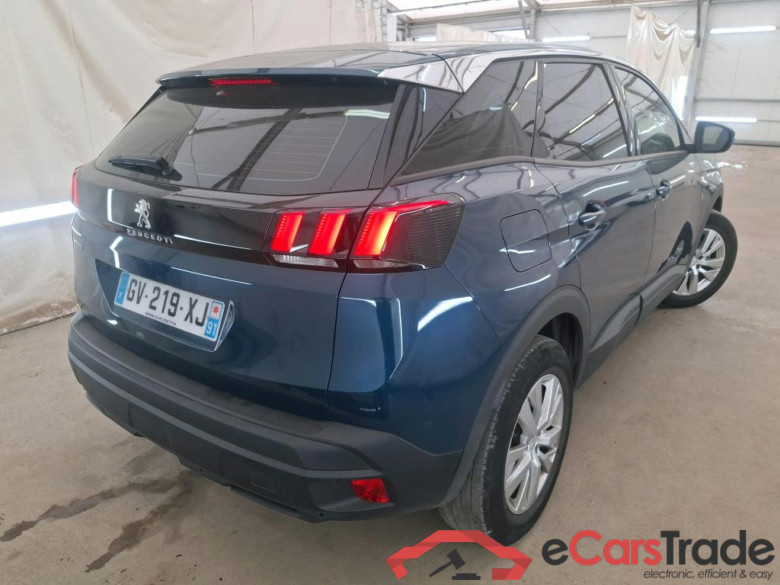 PEUGEOT 3008 / 2020 / 5P / SUV Hybrid 136 e-DCS6 Active Pack #3