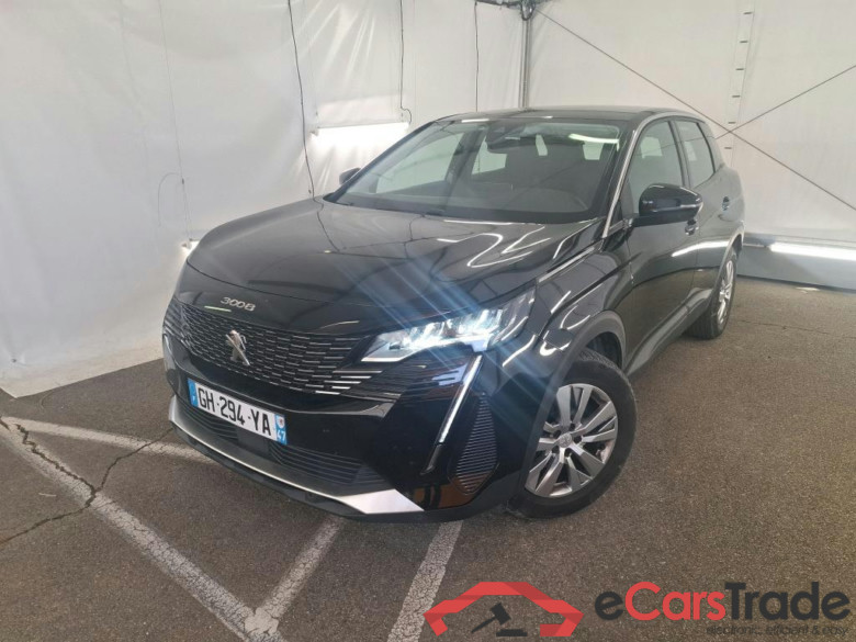 PEUGEOT 3008 / 2020 / 5P / SUV PureTech 130 S&S EAT8 Active Pack #1