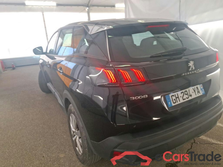 PEUGEOT 3008 / 2020 / 5P / SUV PureTech 130 S&S EAT8 Active Pack #2