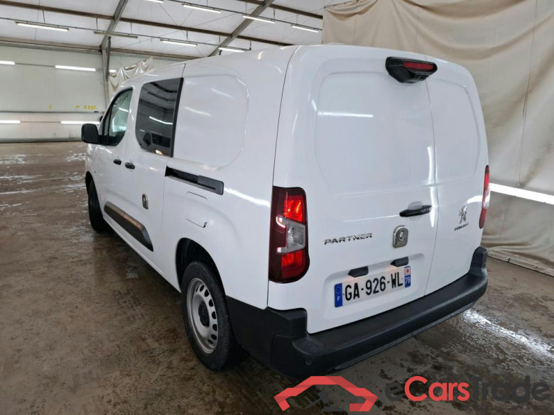Partner Asphalt L2 1.5 HDi 130CV BVM6 E6dT #2