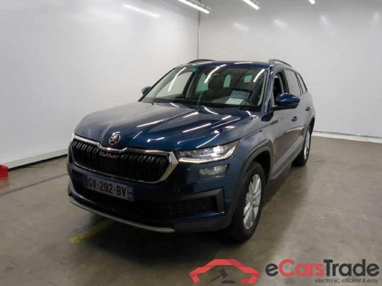 Kodiaq Business 1.5 TSI 150CV BVA7 E6d #1