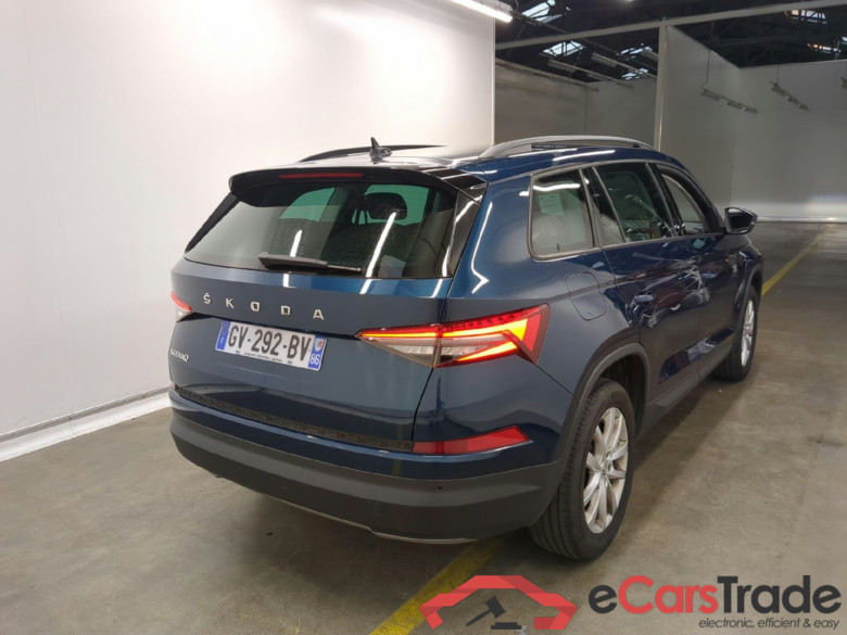 Kodiaq Business 1.5 TSI 150CV BVA7 E6d #4