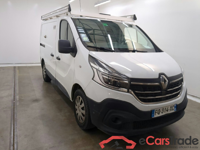 Trafic Fourgon L1H1 1000 Confort 1.6 dCi 95CV BVM6 E6dT #2