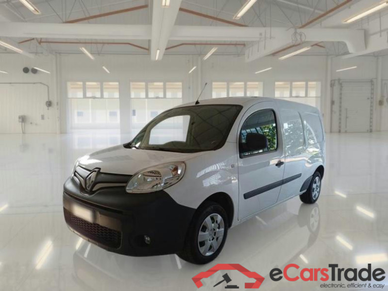 RENAULT KANGOO EXPRESS MAXI / 2013 / 4P / VETT. FURGONATA 1.5 BLUE DCI 115 ICE #2