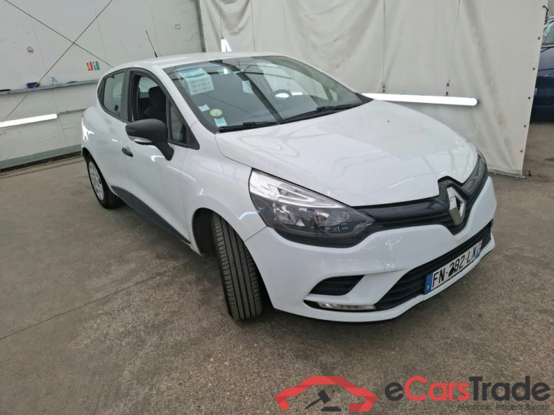 Clio IV Air 1.5 dCi 75CV BVM5 E6 #4