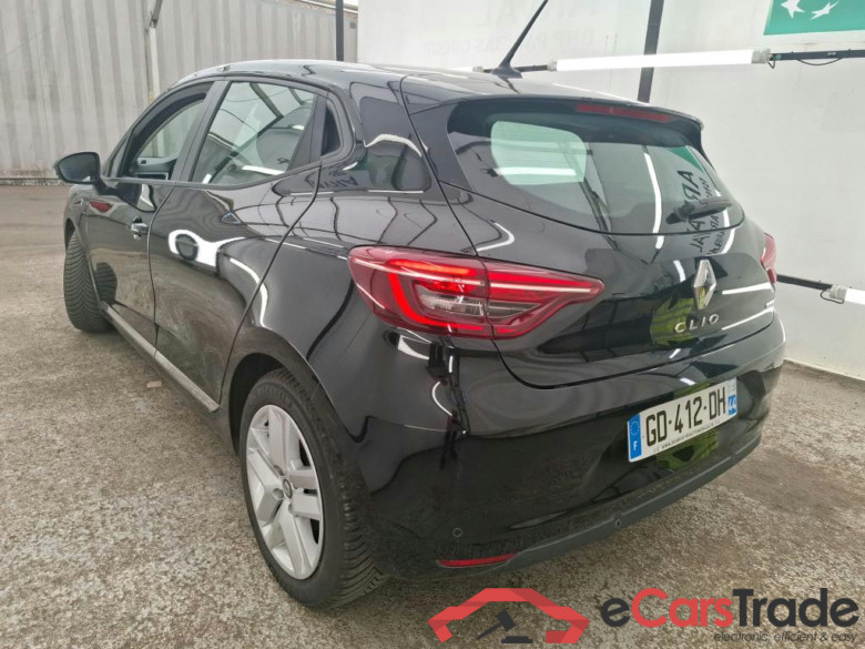 Clio V Business 1.6 E-TECH Hybrid 140CV BVA6 E6d #2