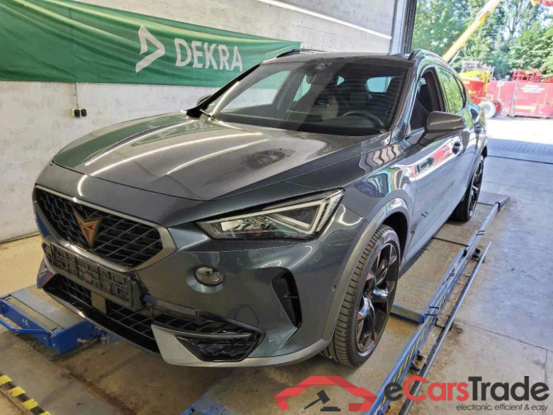Cupra Formentor (KM7)(08.2020->) DE - SUV5 2.0 TSI EU6d, VZ 4Drive, 2020 - 2024