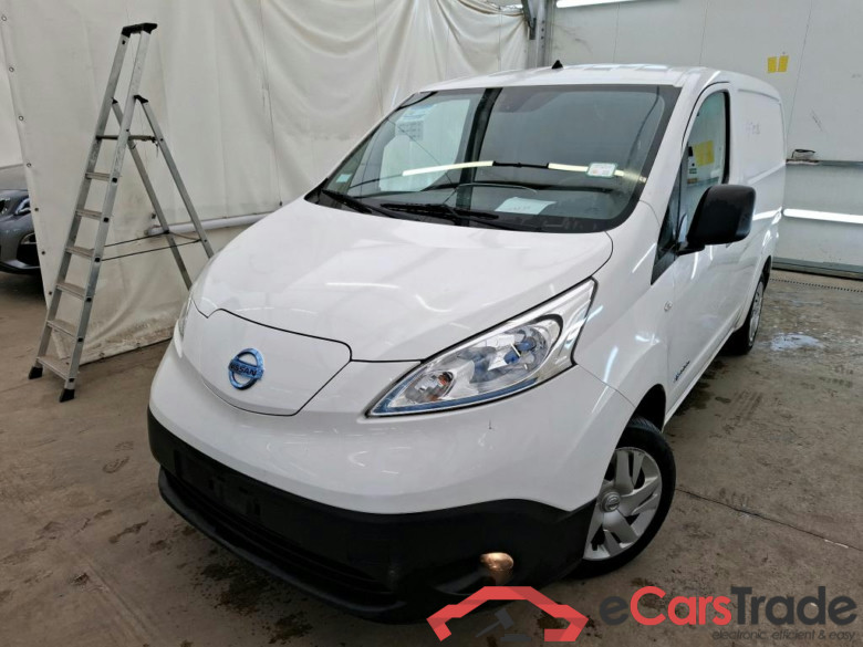 NISSAN e-NV200 / 2009 / 4P / Fourgon tôlé 40kWh 109ch N-Connecta Electrique(Ex 297D) #1