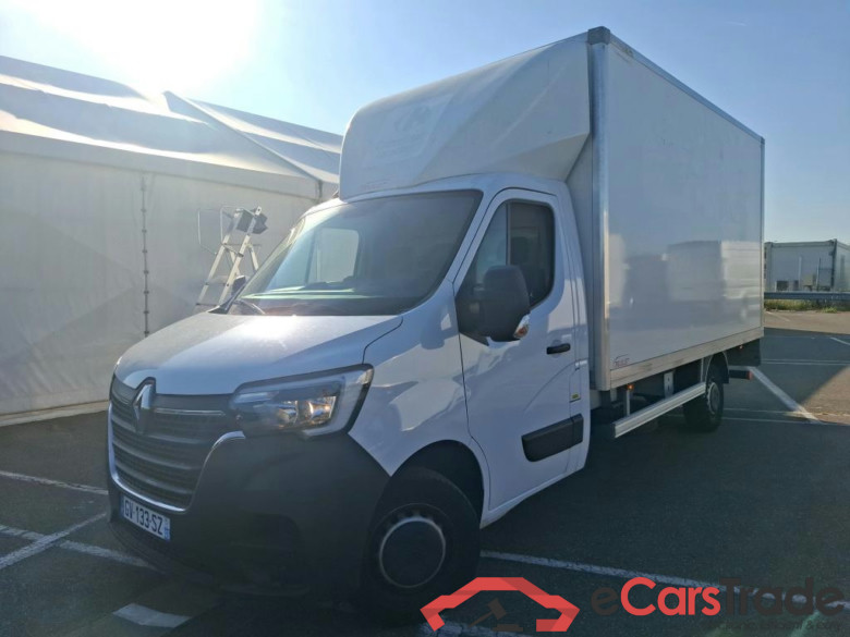 RENAULT Master SC / 2019 / 2P / Châssis cabine CC Tr CF F3500 L3 Blue dCi 145 EVIE #1