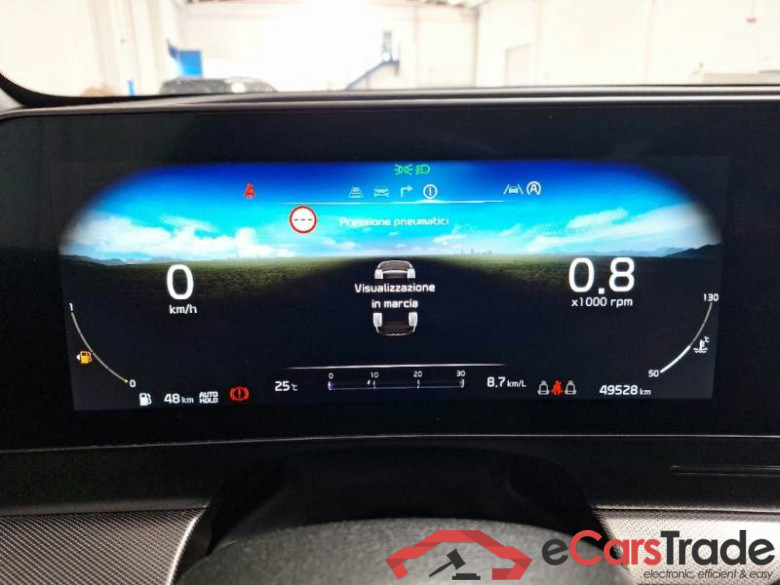 KIA SPORTAGE / 2021 / 5P / SUV 1.6 CRDI MHEV GT-LINE 2WD #4