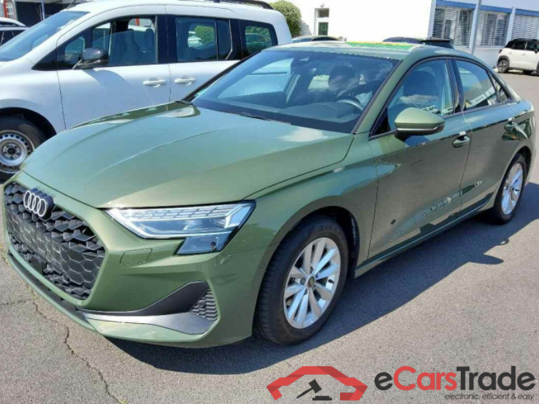 Audi A3 Limousine (8YM)(03.2024->) DE - Lim4 1.5 TFSI EU6e, (Facelift) 2024 - 2025 #1